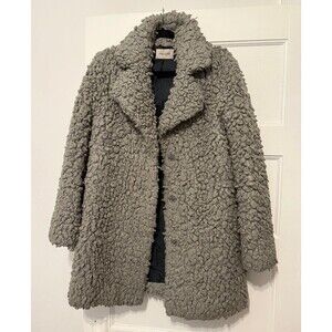 Zadig & Voltaire Teddy Coat